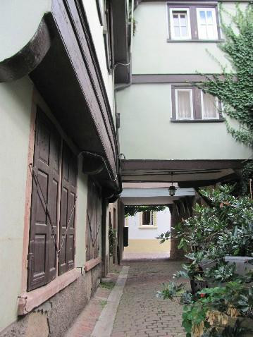 Neuplatz / Malerwinkel-沃特海姆必去景点