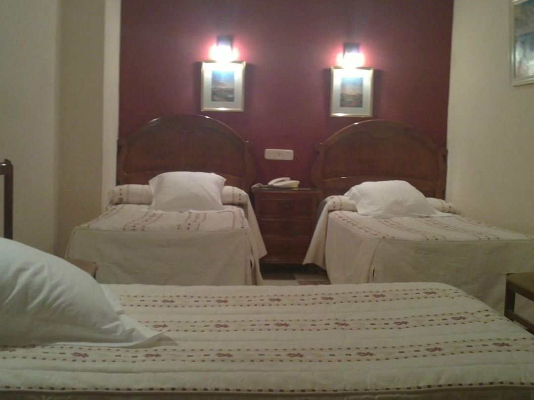 Hostal Castilla主图