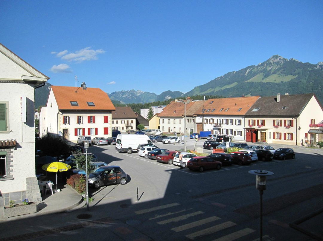 Hotel Restaurant de la Tour主图