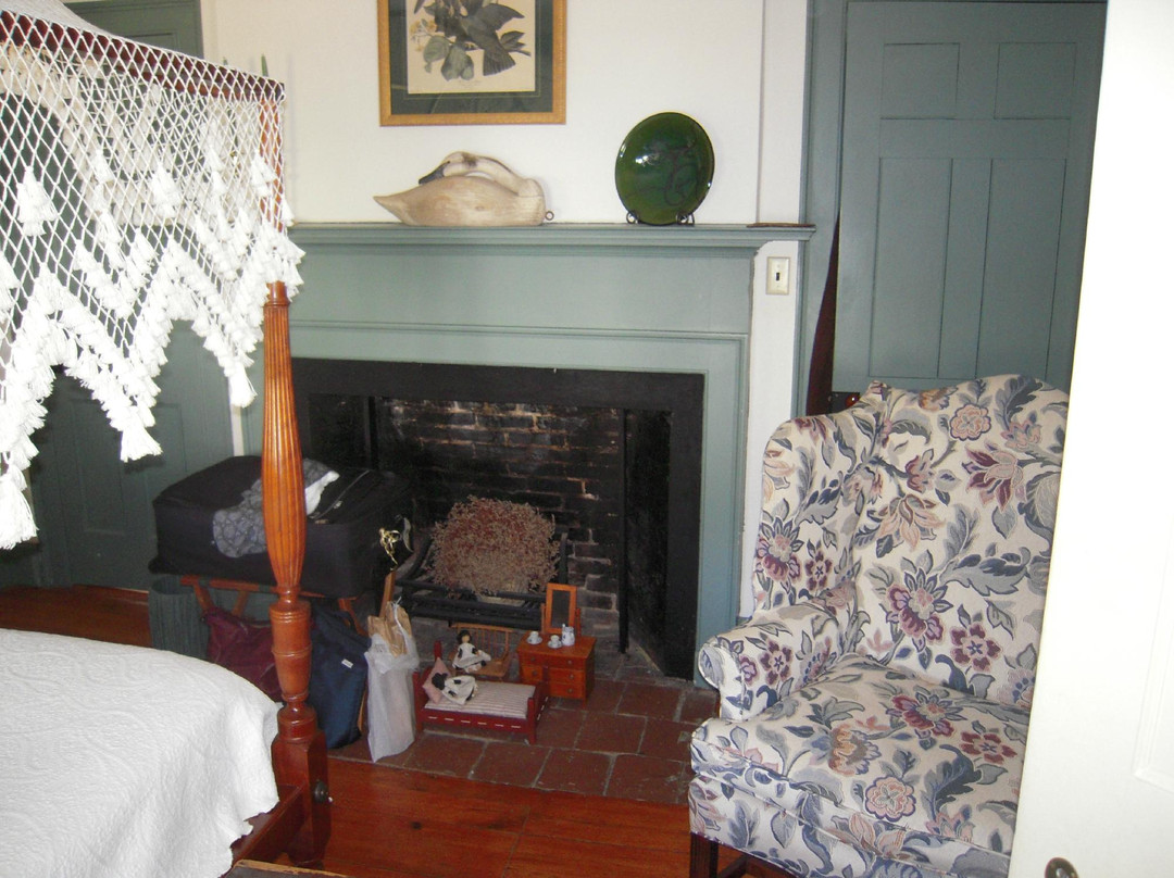 Jacob Brewster House B&B主图