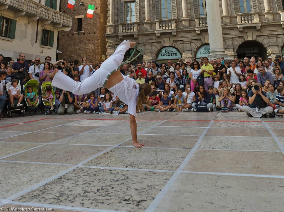 Tocati, Festival Internazionale dei Giochi in Strada-维罗纳必去景点