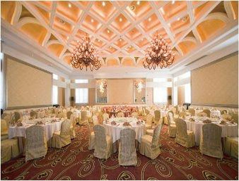 中汇戴斯大酒店主图