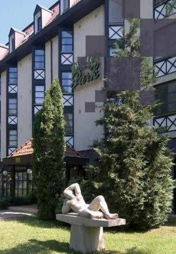Park Hotel Gyula主图