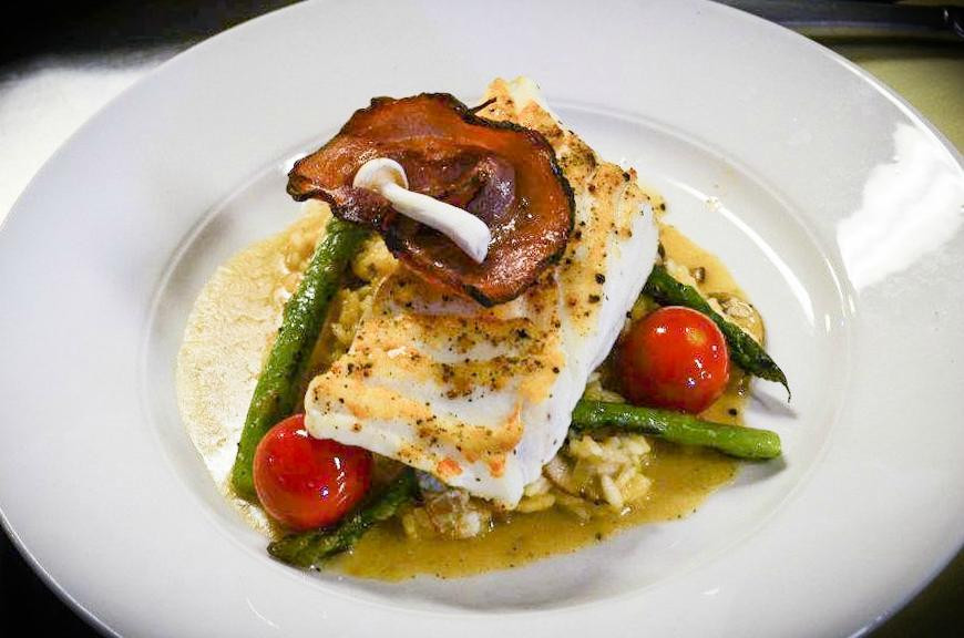 Beazer餐馆和美食-Royal Stewart Dining Room