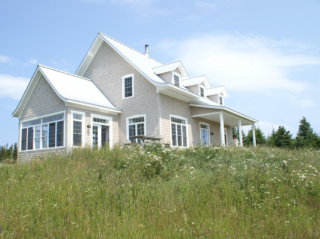 Notre-Dame-des-Sept-Douleurs酒店住宿-Aux Trois Couettes