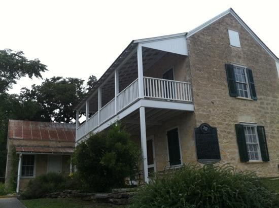 Kuhlmann-king Historical Complex-Boerne必去景点