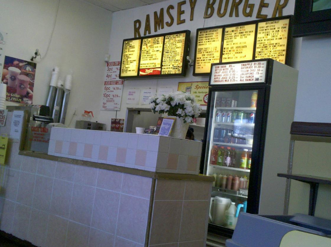 Ramsey Burger