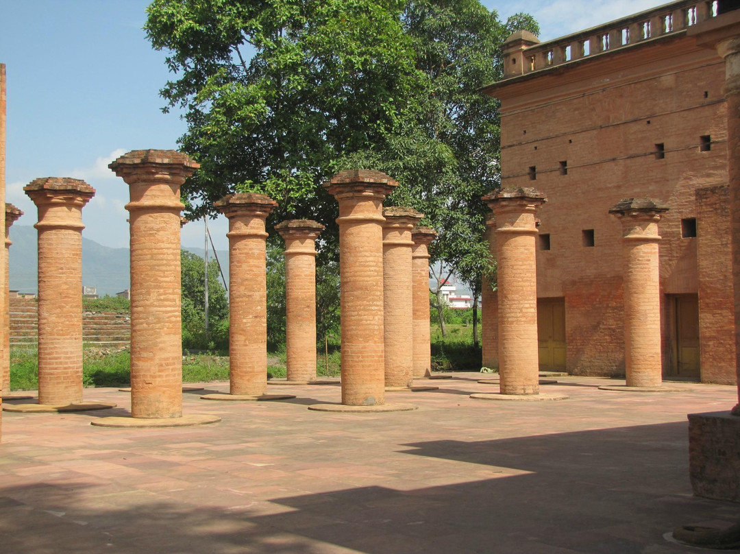 Kangla Fort-因帕尔必去景点