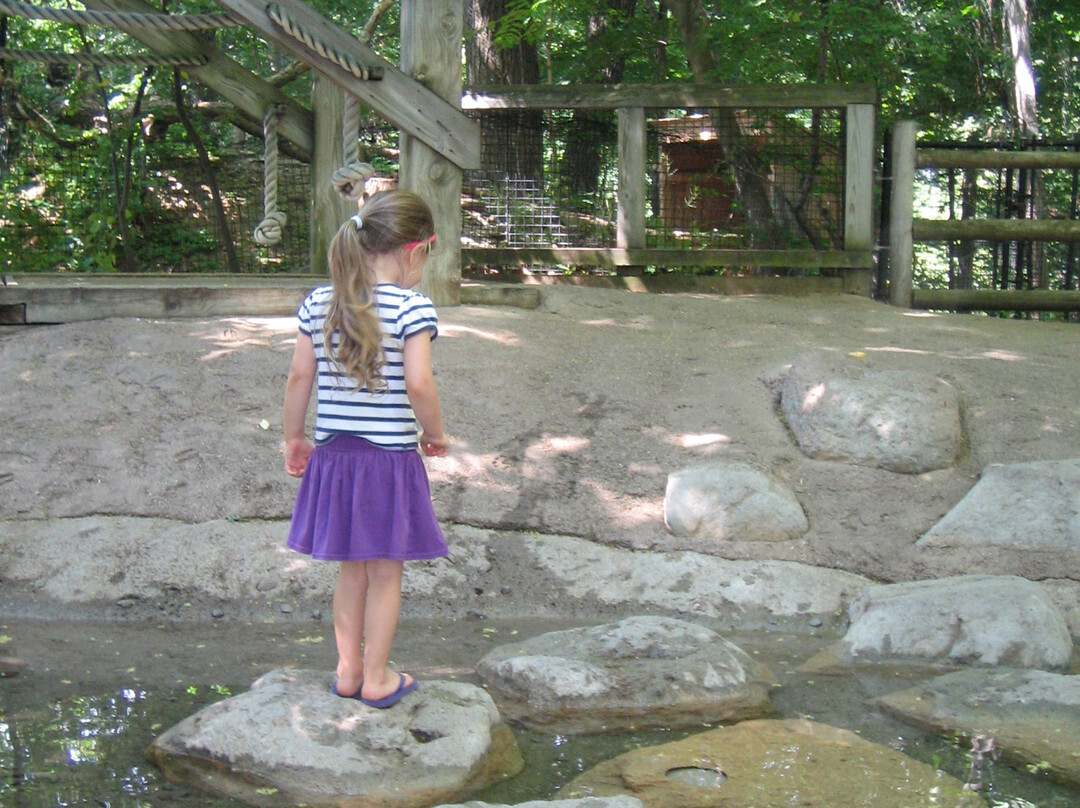 Seneca Park Zoo景点图片