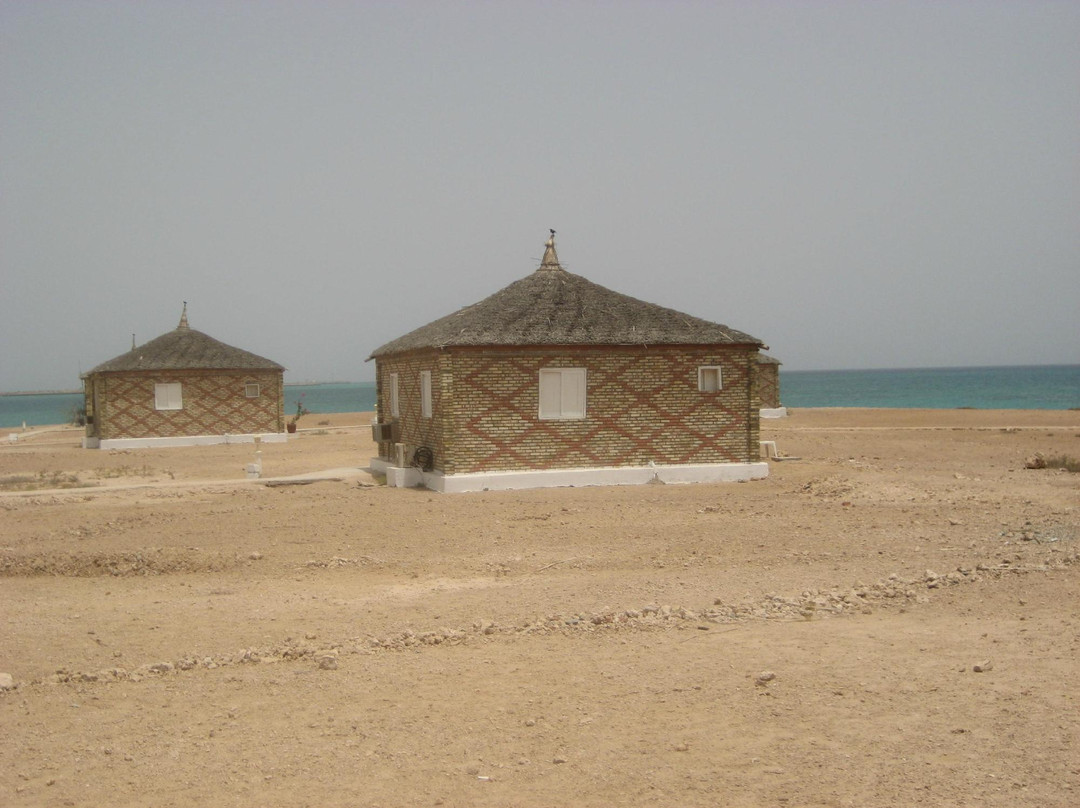 Lagon Bleu Village主图