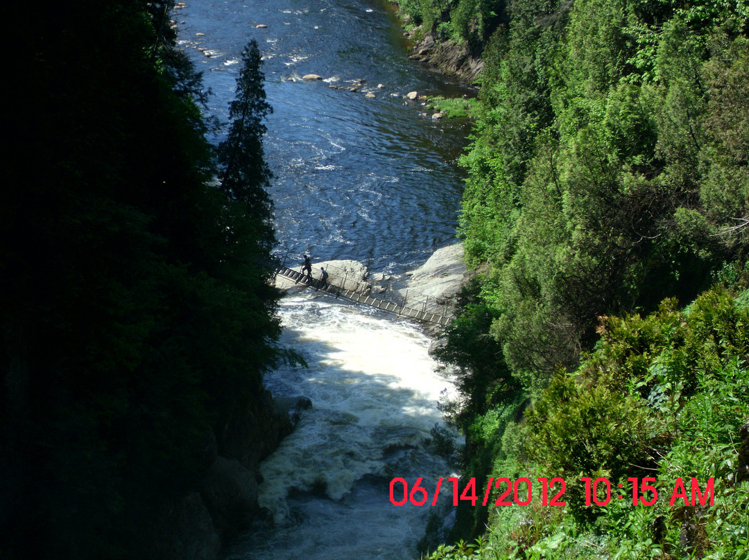 Canyon Sainte-Anne-博普雷必去景点