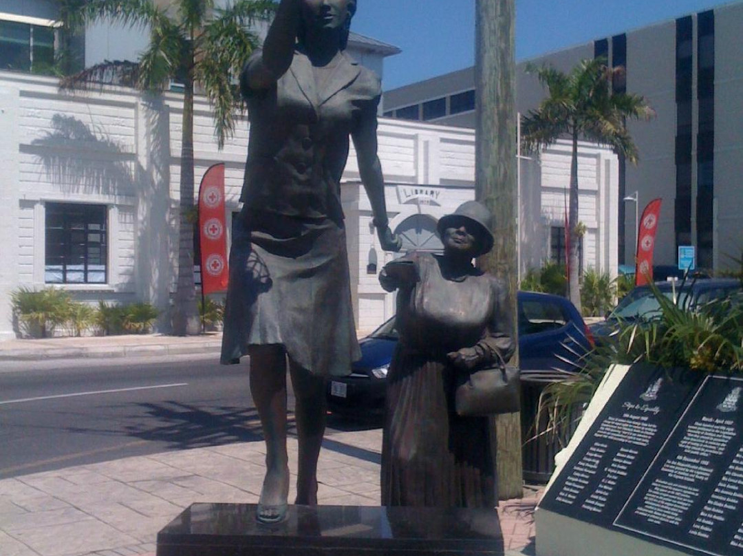 Clock Tower-乔治城必去景点