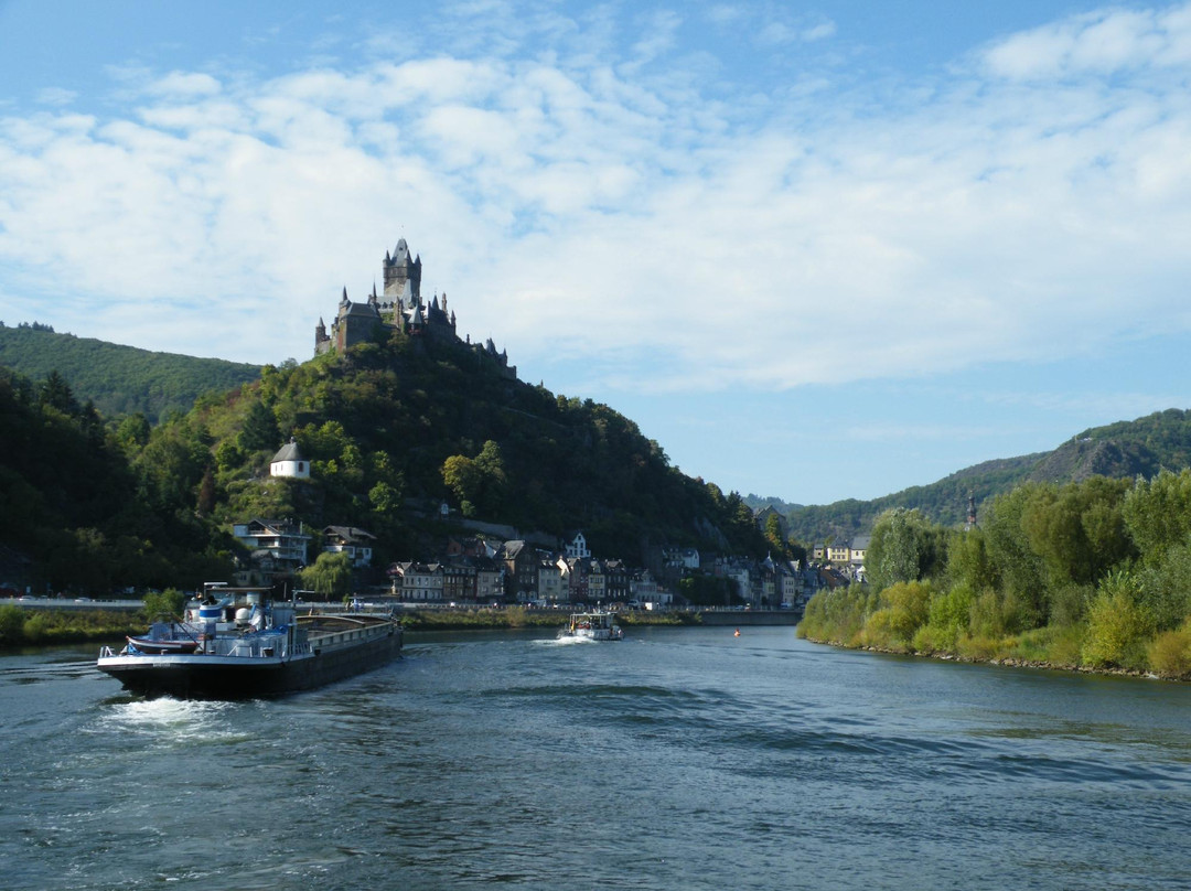 Moselstern Hotel Brixiade&Triton主图
