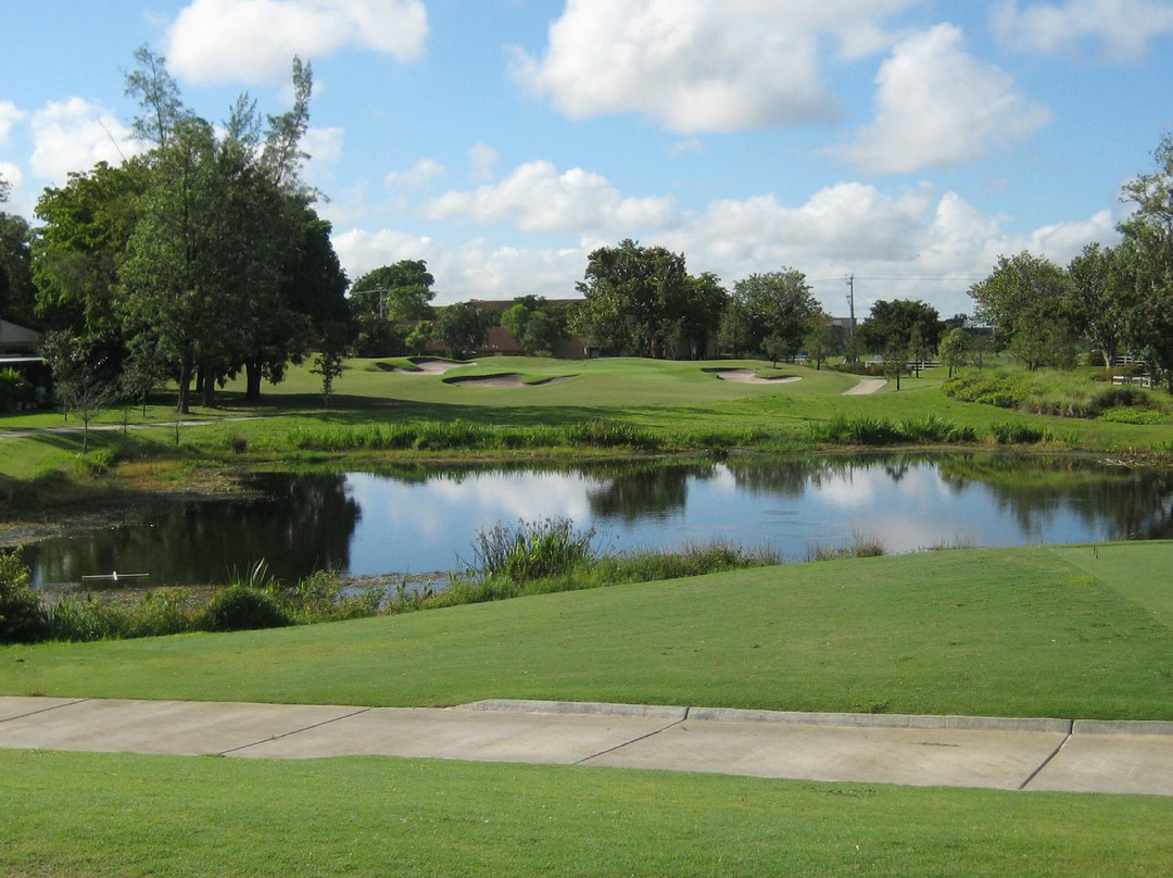 Davie Golf Club-戴维必去景点