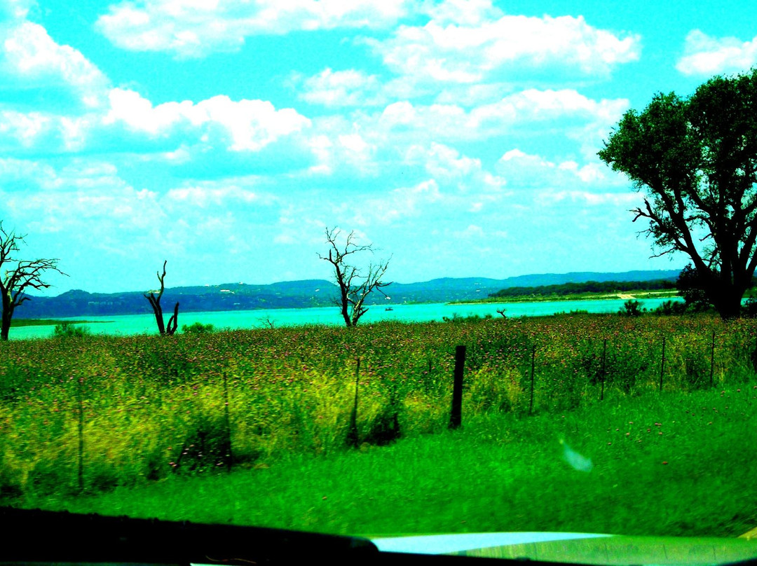 Canyon Lake Marina-峡谷湖必去景点