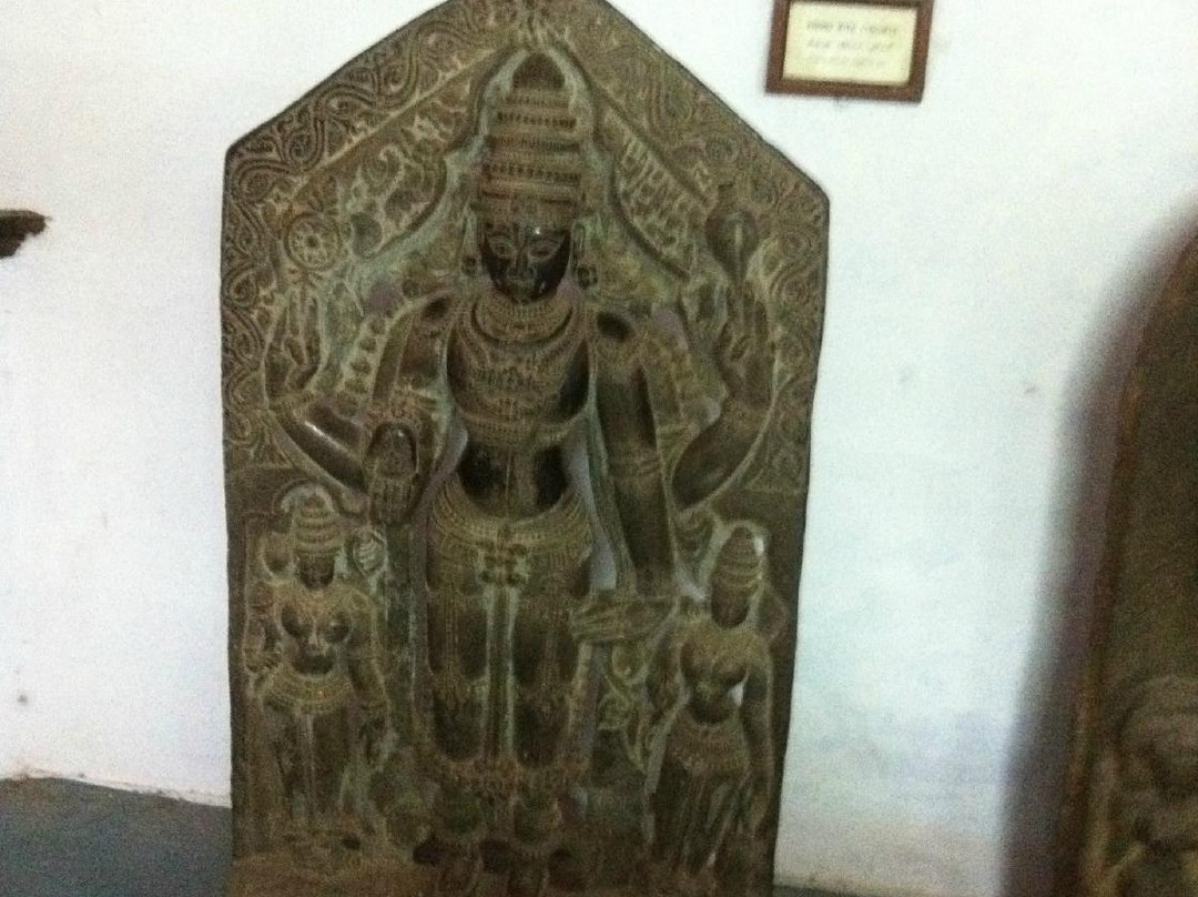 National Art Gallery-金奈（马德拉斯）必去景点