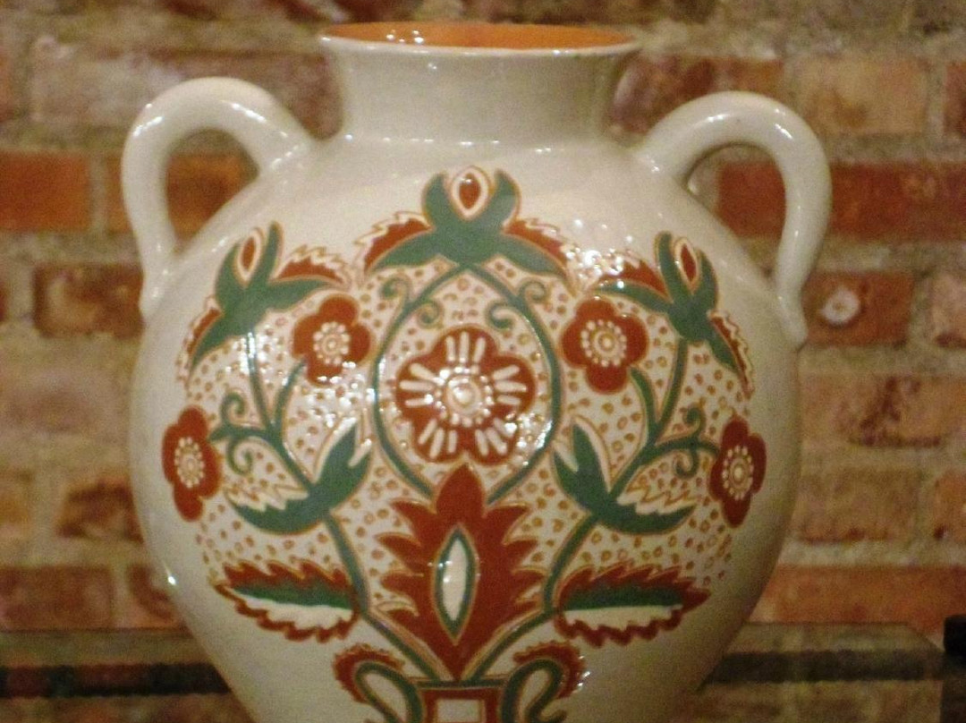 Ceramics Museum-考那斯必去景点