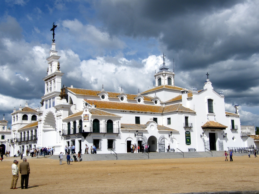 Santuario de Nuestra Señora del Rocío景点图片