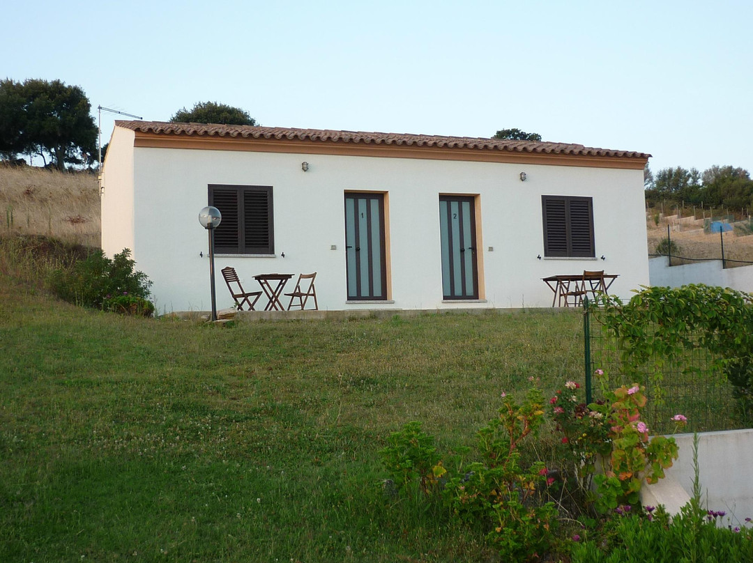 Santo Stefano酒店住宿-Agriturismo Bed and Breakfast Maltana