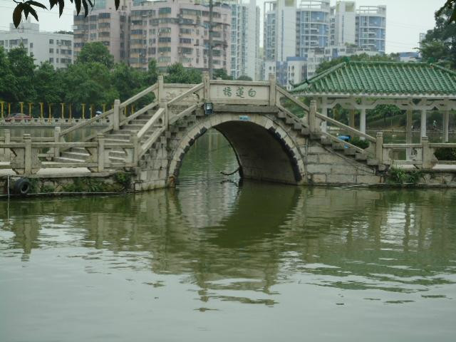 白莲洞公园-珠海市必去景点