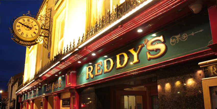 Reddy's Of  Carlow