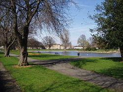 Herne Bay Memorial Park-Herne Bay必去景点