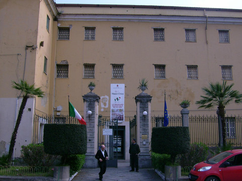 Museo Civico e Archivio Storico di Santa Maria Capua Vetere-Santa Maria Capua Vetere必去景点