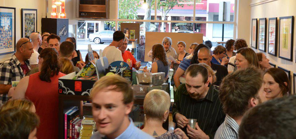 Hudsons Hub-本迪戈必去景点