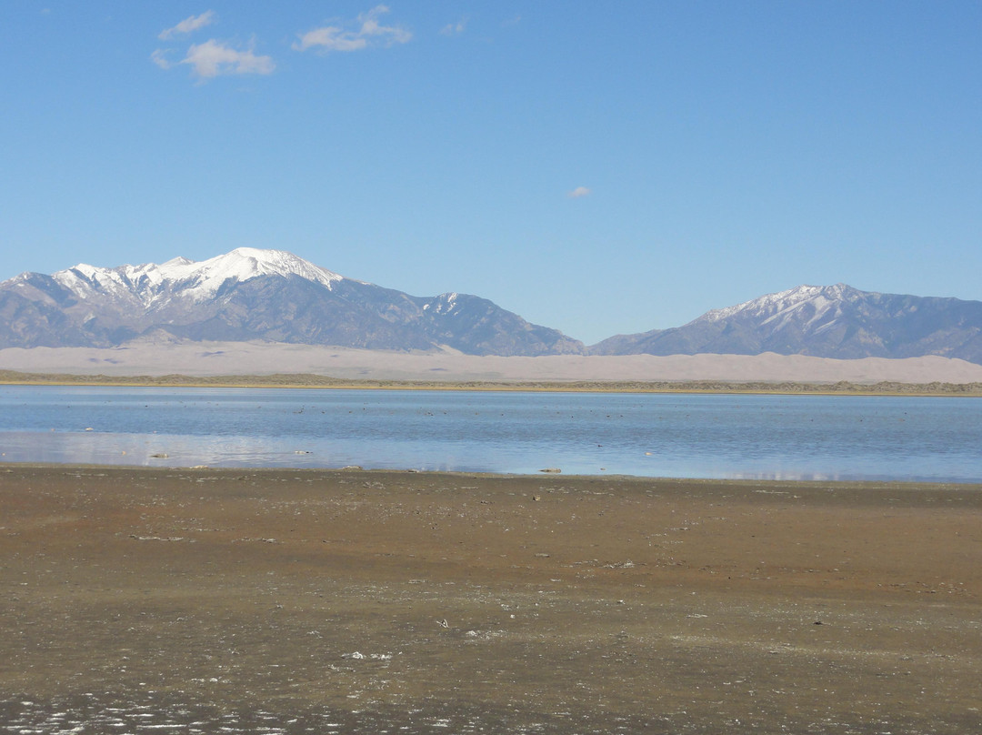 San Luis Lakes State Park-Mosca必去景点