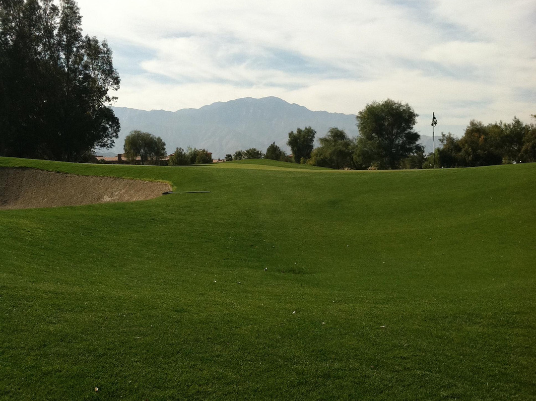 Marriott's Shadow Ridge Golf Club-棕榈沙漠必去景点
