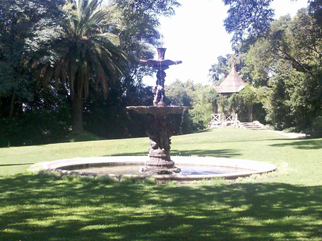 Villa Ocampo-圣伊西德罗必去景点