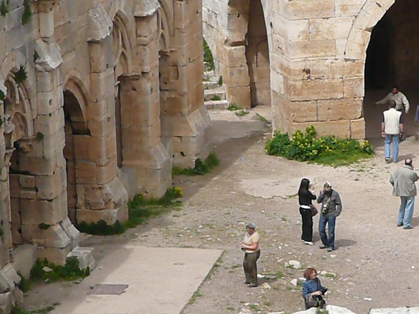 Krak des Chevalier景点图片