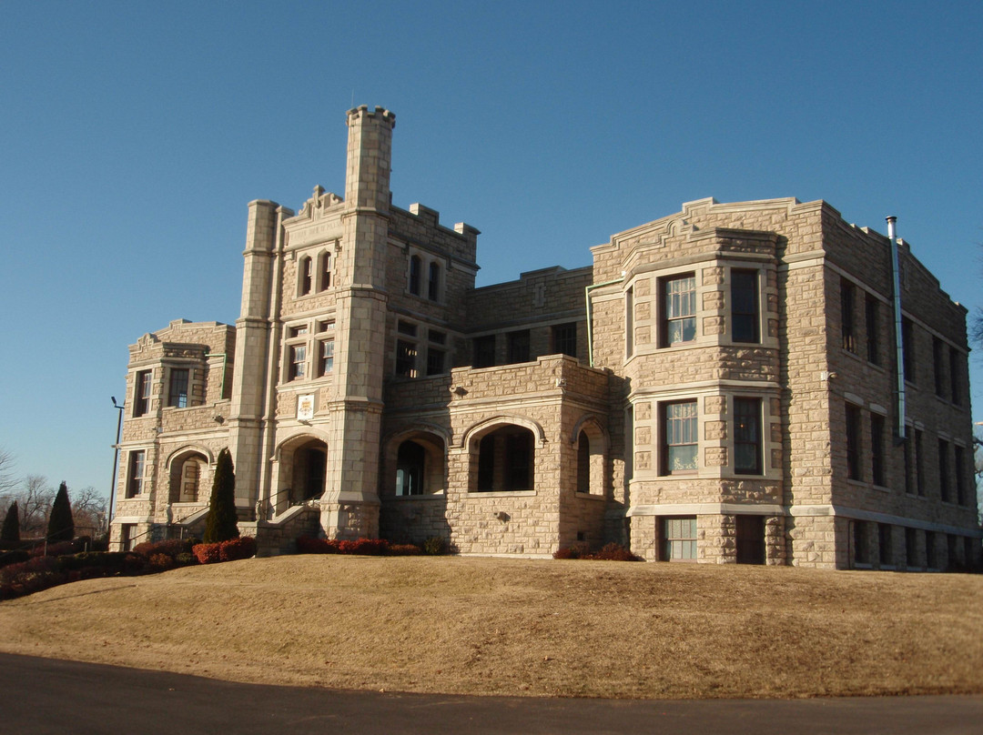 Pythian Castle-斯普林菲尔德必去景点