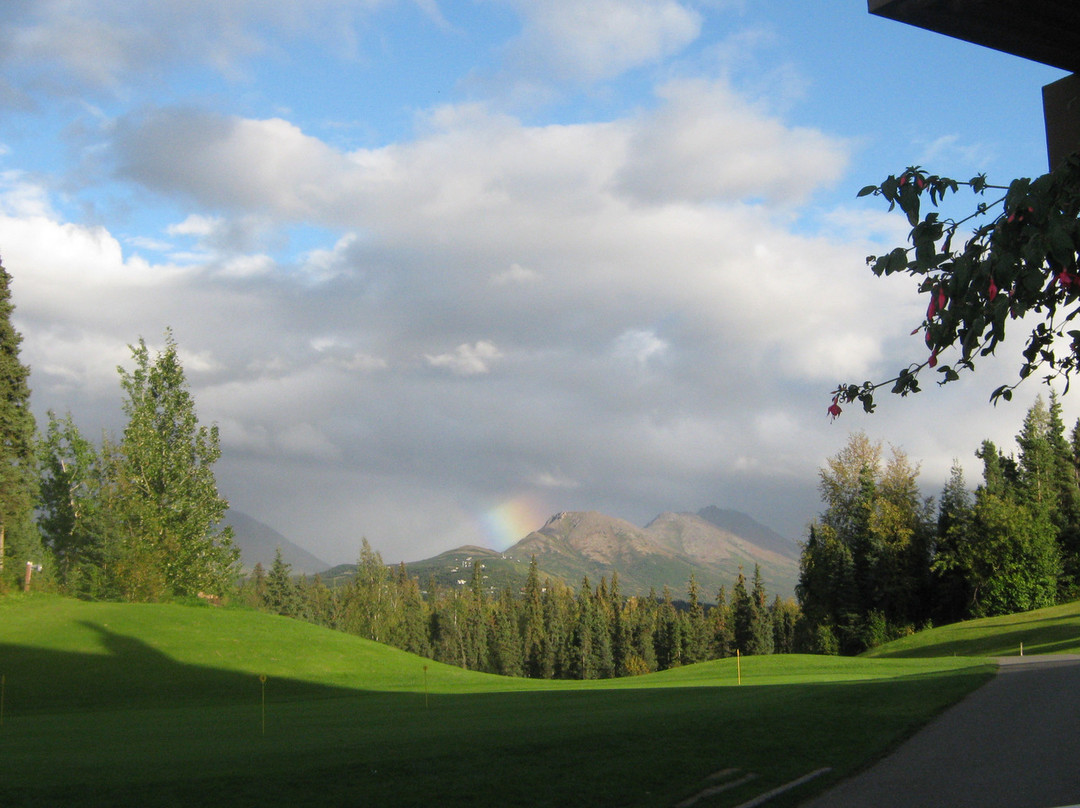 Anchorage Golf Course-安克雷奇必去景点