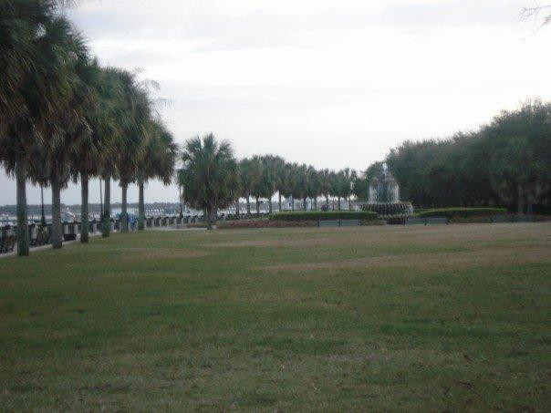 查尔斯顿滨水公园-查尔斯顿必去景点