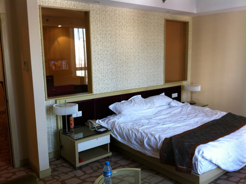 艾丽华酒店及服务公寓主图