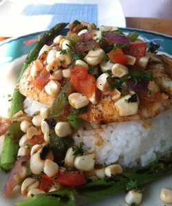 The Seafood Bar & Grill餐厅图片