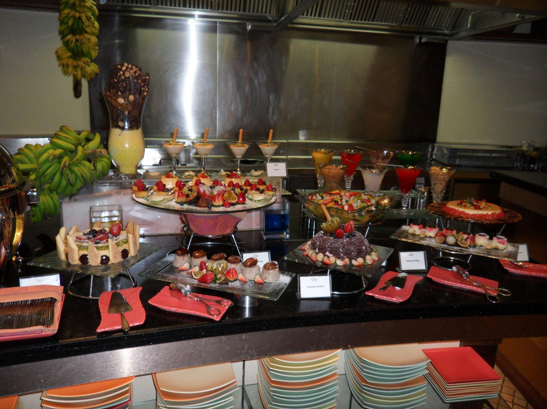 马斯喀特餐馆和美食-Samba