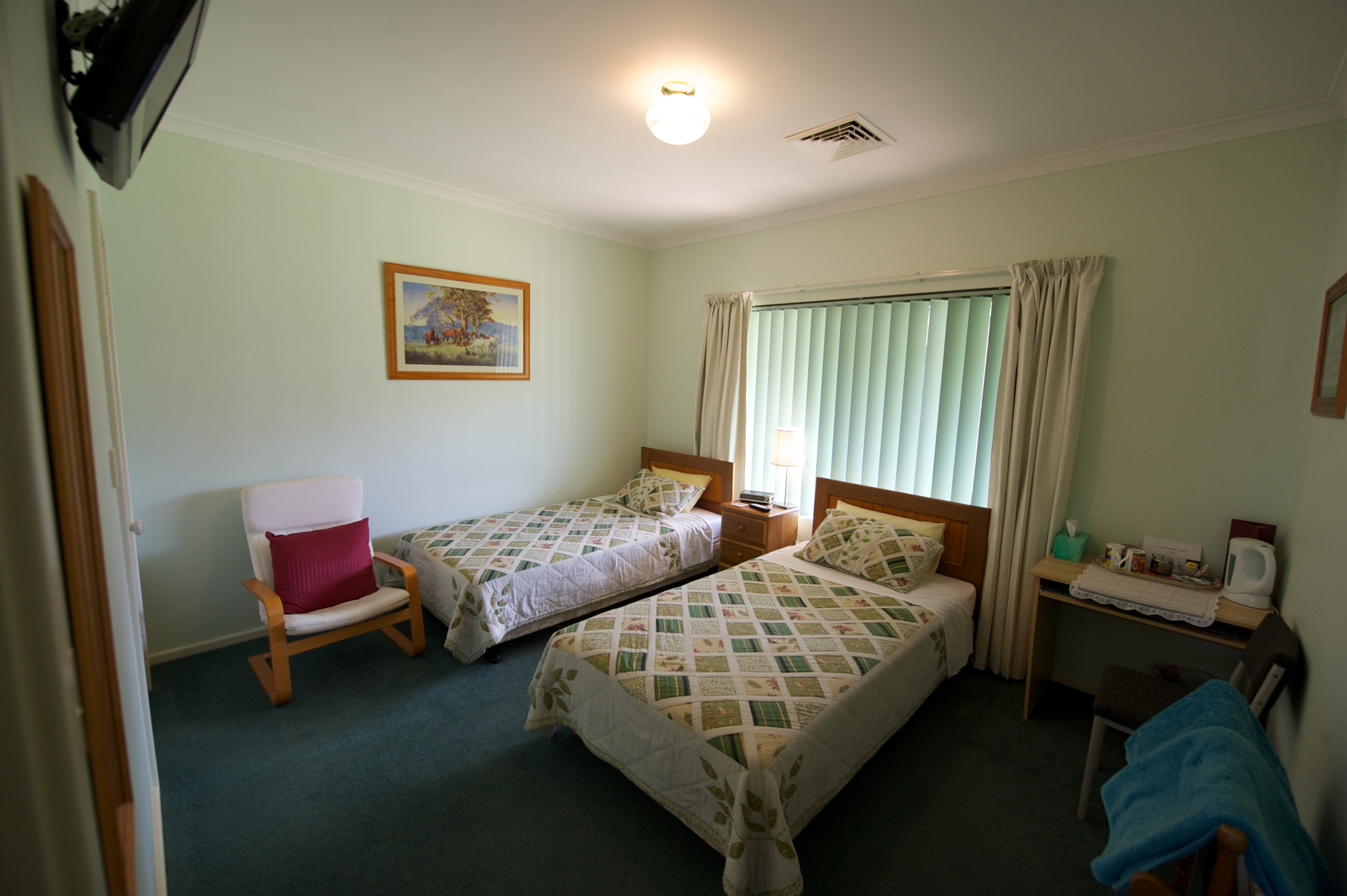 Homestead Bed & Breakfast-官方