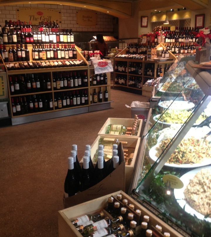 Eatzi's Market & Bakery