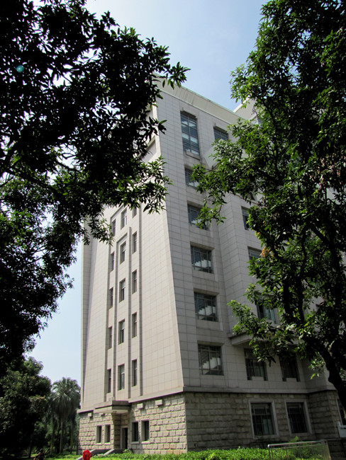 广西大学-南宁市必去景点