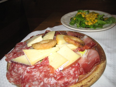 蒙特崔普雷克斯酒店-客卧