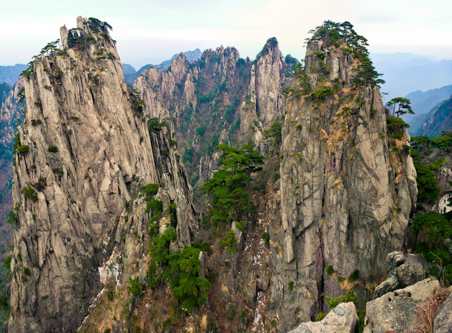 始信峰-黄山市必去景点