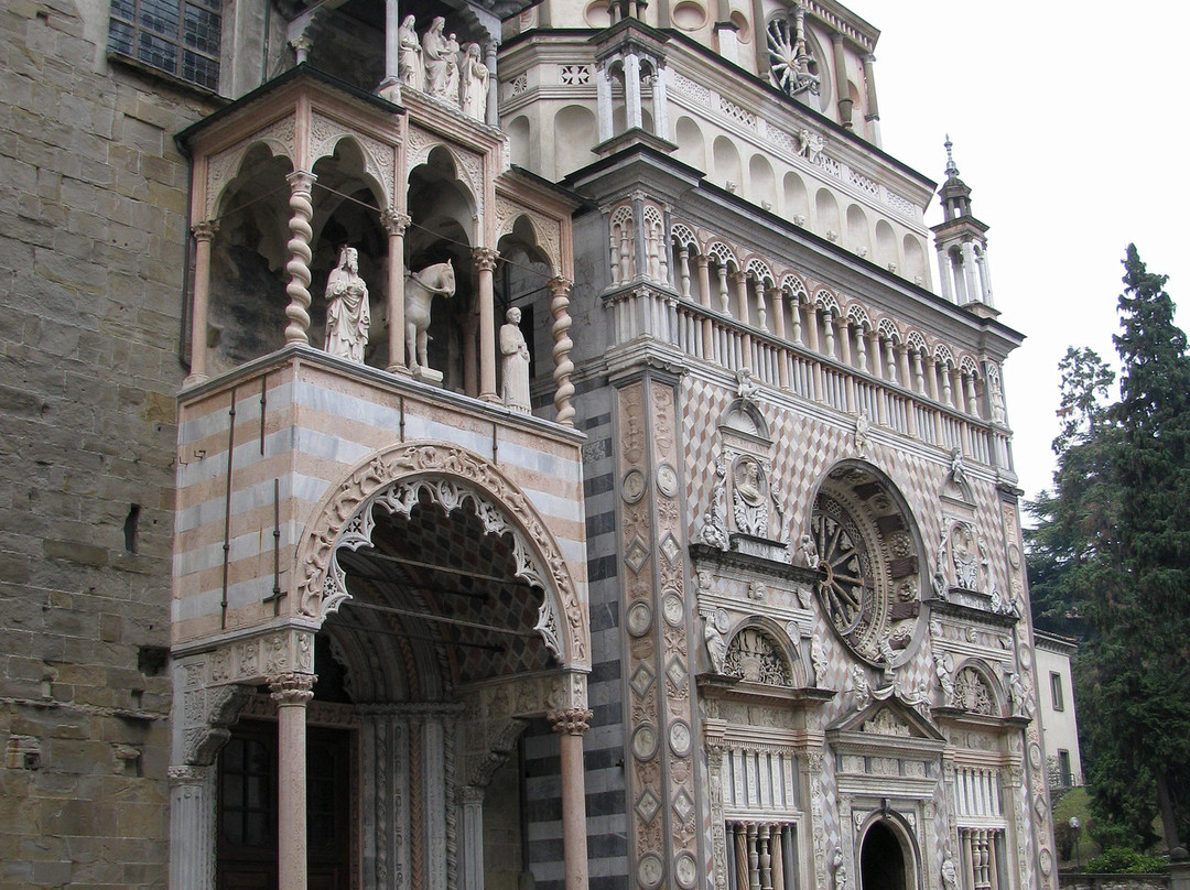 Basilica di Santa Maria Maggiore景点图片