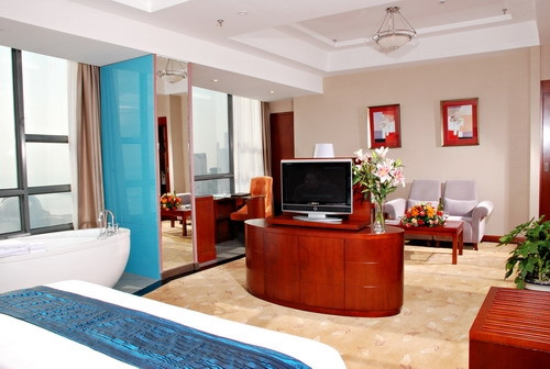 海鼎假日酒店主图