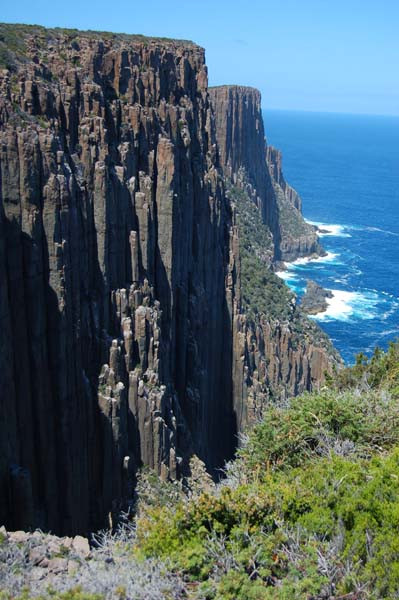 Cape Raoul-亚瑟港必去景点