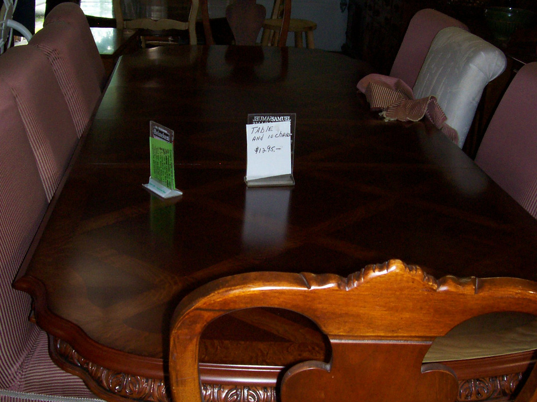 Spence's Bazaar-多佛必去景点