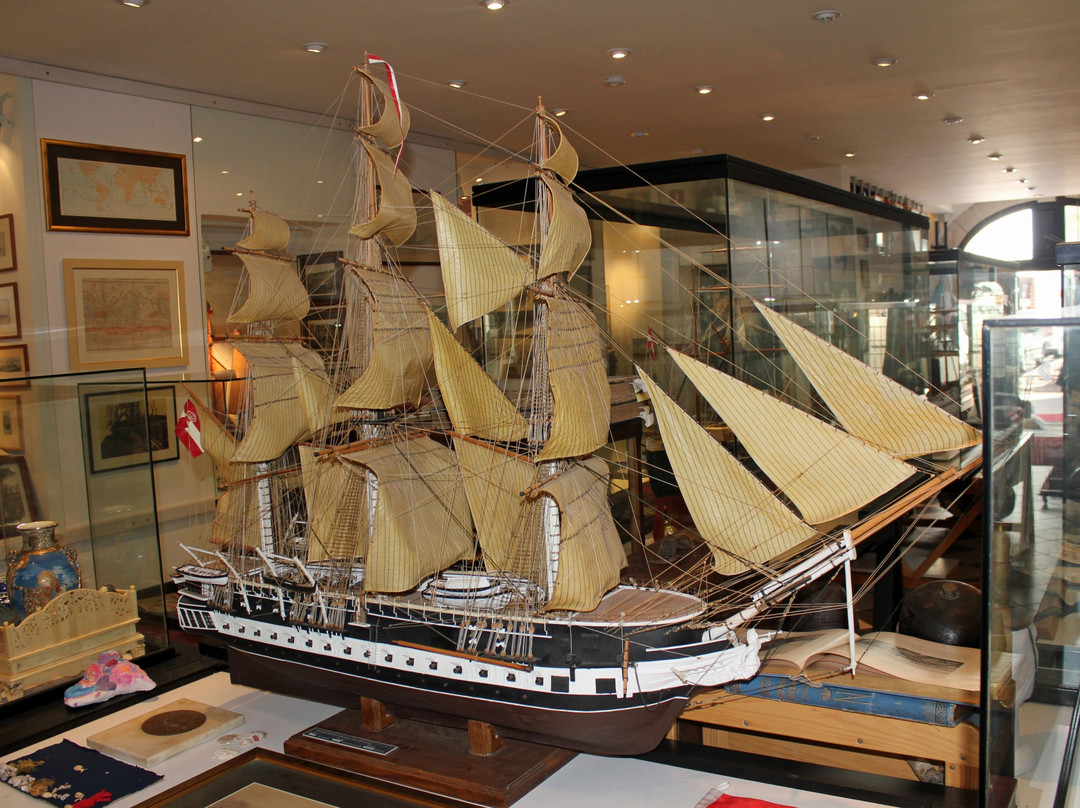 K.u.K. Marinemuseum-诺维格拉德必去景点