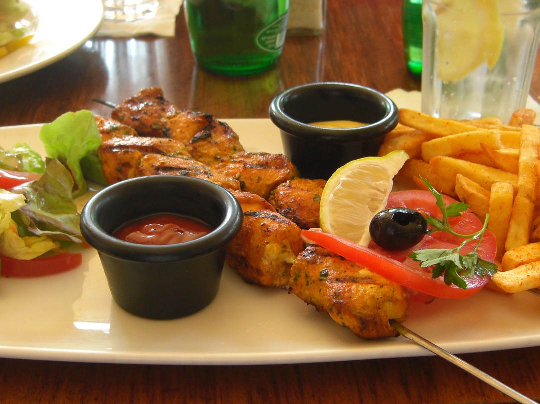 Cafe Extrablatt Marrakech