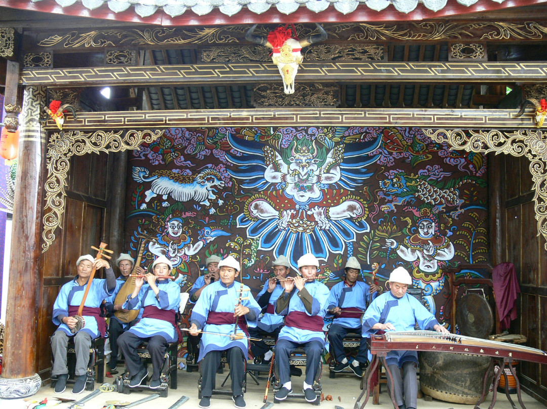 印象纳西-丽江市必去景点